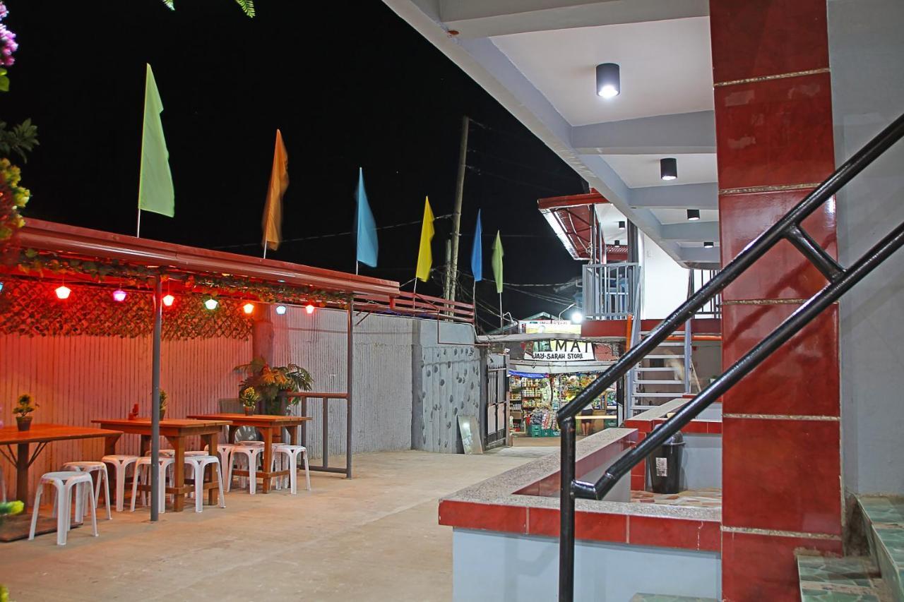 Mario'S Travellers Inn Corón Exterior foto